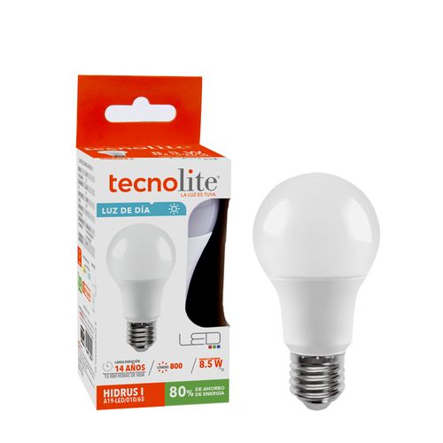 Bombillo Led 8 5W Luz Blanca