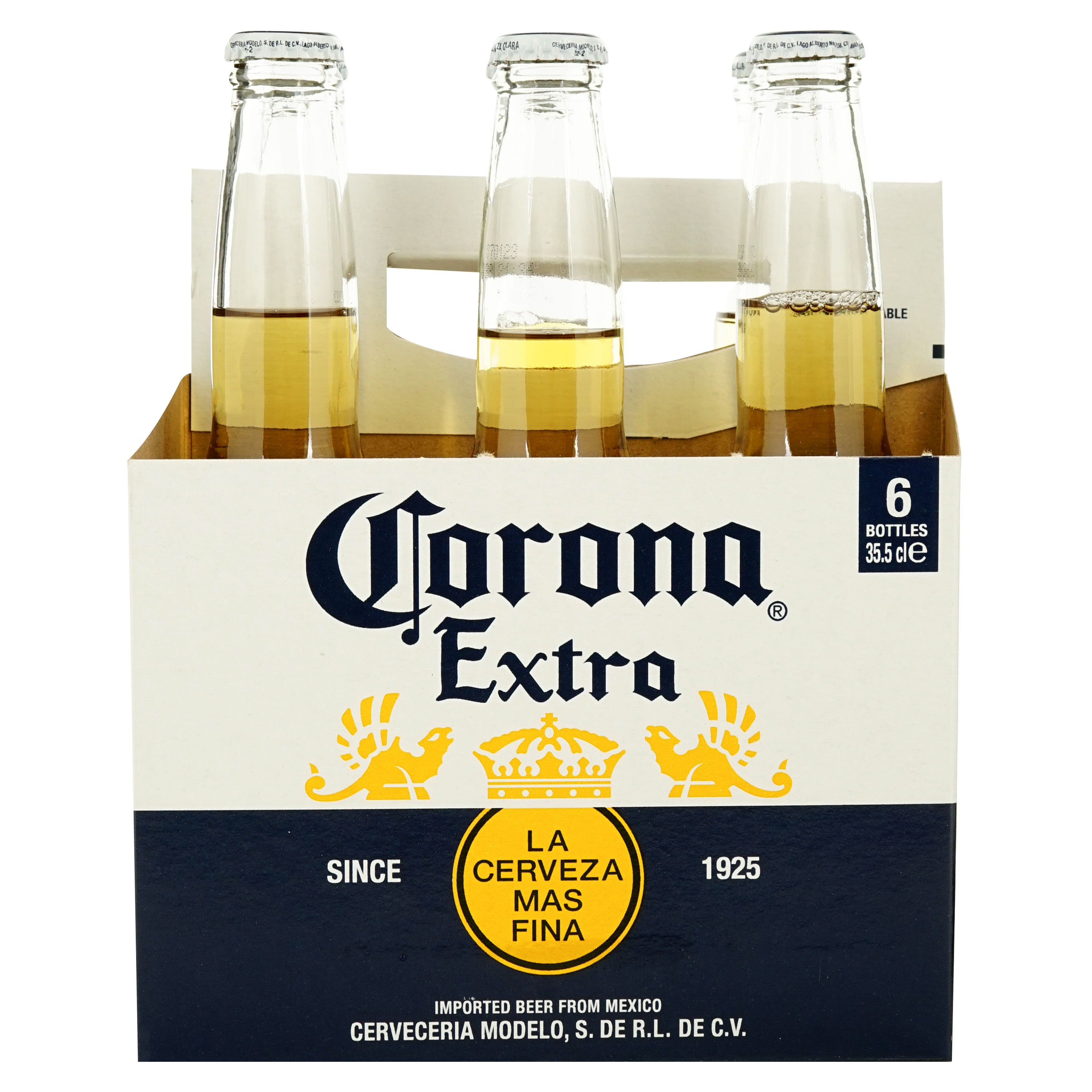 Comprar Cerveza Corona Extra Botella 355 Ml | Walmart El Salvador