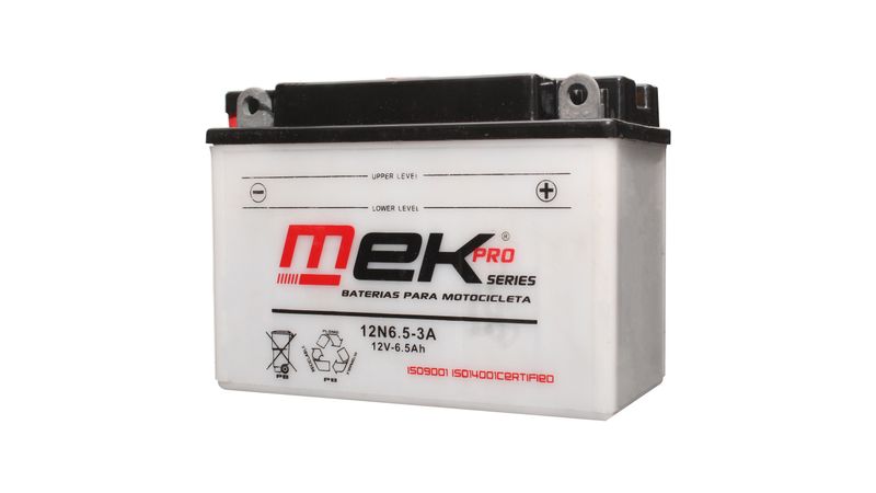 Pack por 3 BatteryNoProblem Original Desconectador para bateria de moto  6V/12V