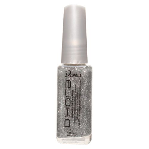 Esmalte Darosa Dkora 11 Chispa Plata  8