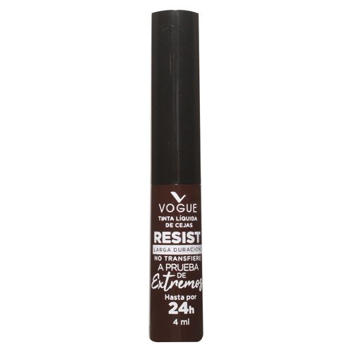 Vogue Tinta De Cejas Resistente Tono Café
