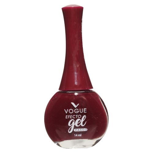 Vogue Esmalte Efecto Gel Voluntad