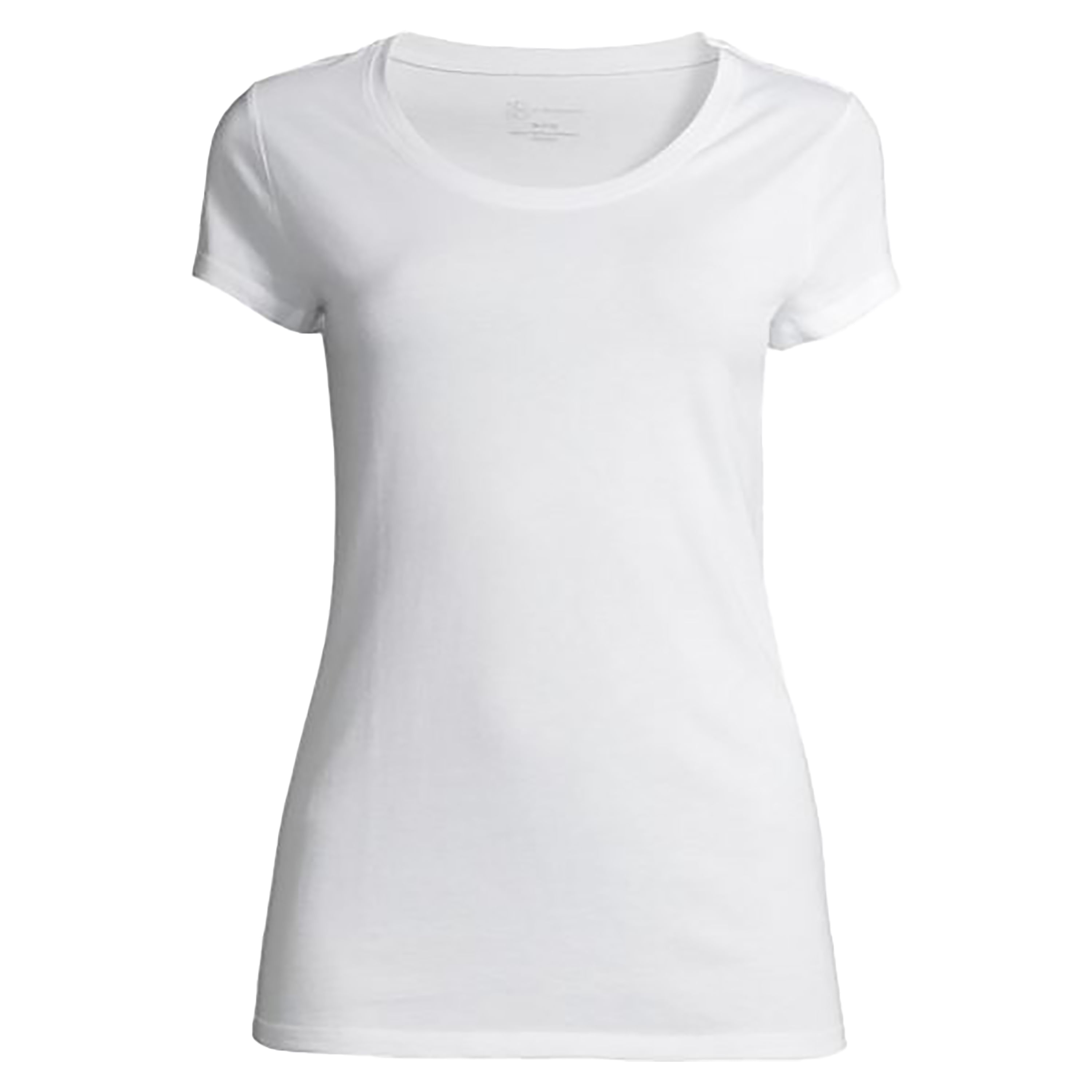 Comprar T shirt NOBO manga corta para dama, talla : XXL Blanco