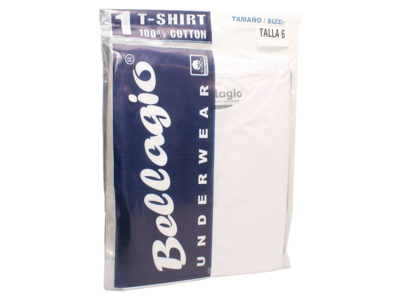 Bellagio-Camiseta-De-Nino-Blanca-T6-2-23173