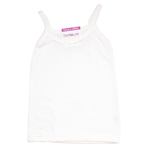 Bellagio Camisola Blanco T6