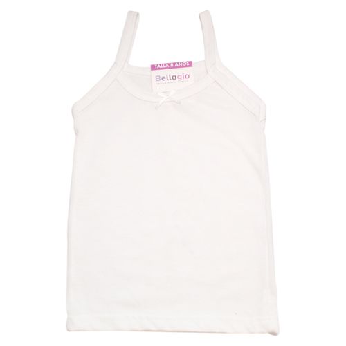 Bellagio Camisola Blanco T8