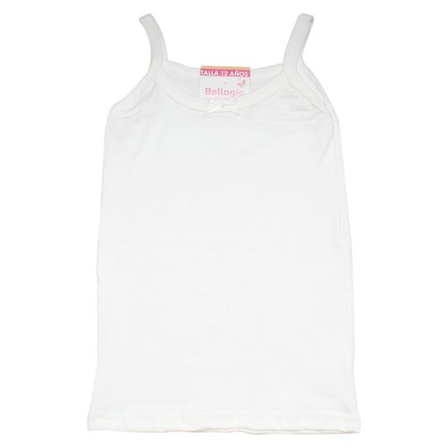Bellagio Camisola Blanco T12