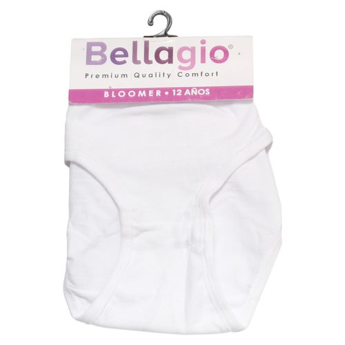 Bellagio Bloomer Blanco T12