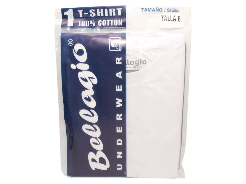 Bellagio-Camiseta-De-Nino-Blanca-T6-1-23173