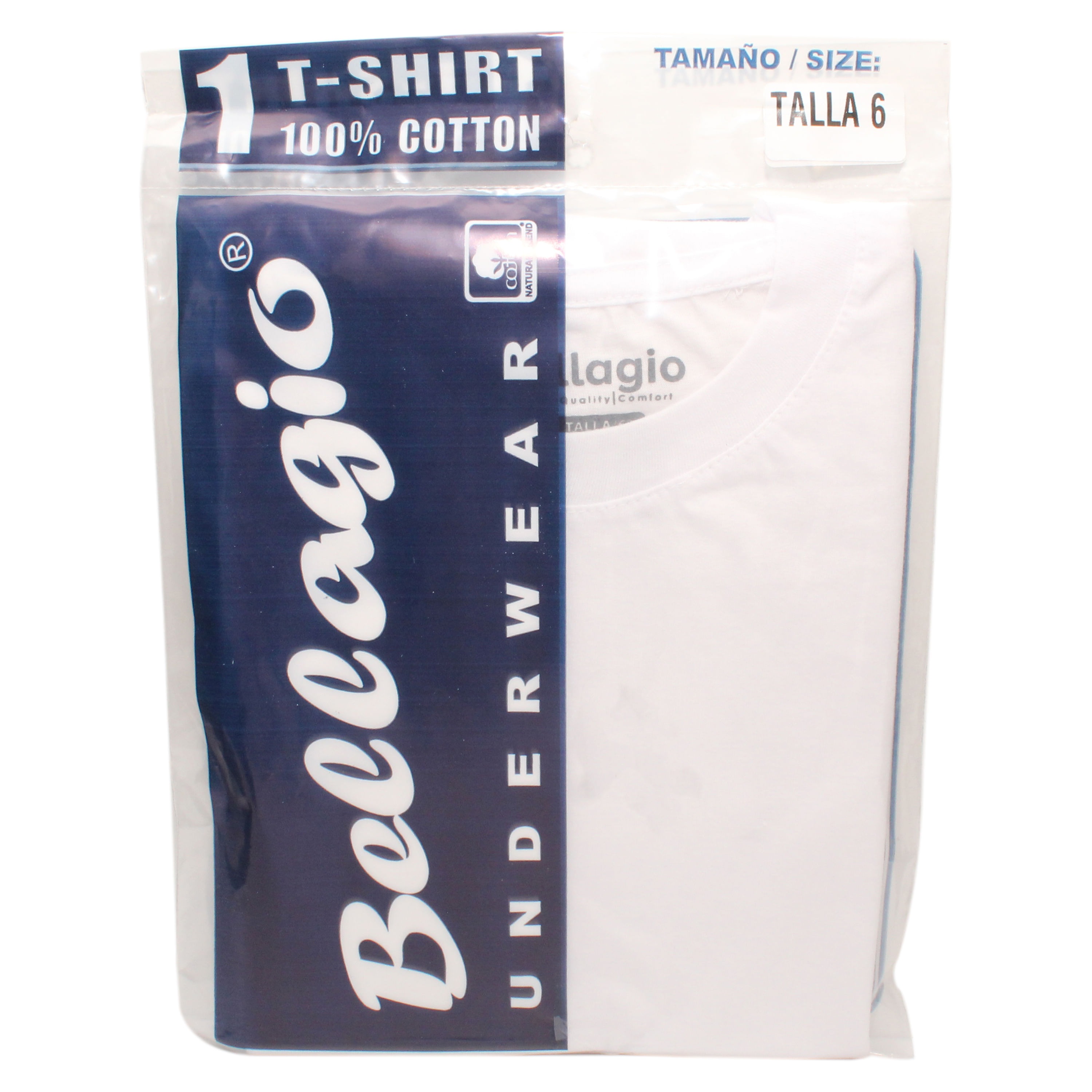 Bellagio-Camiseta-De-Nino-Blanca-T6-1-23173