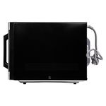 Comprar Horno Microondas Oster 1.5 Pies Cubicos / 42 Litros Digital Frente  Negro Marco Inox Cuerpo Negro