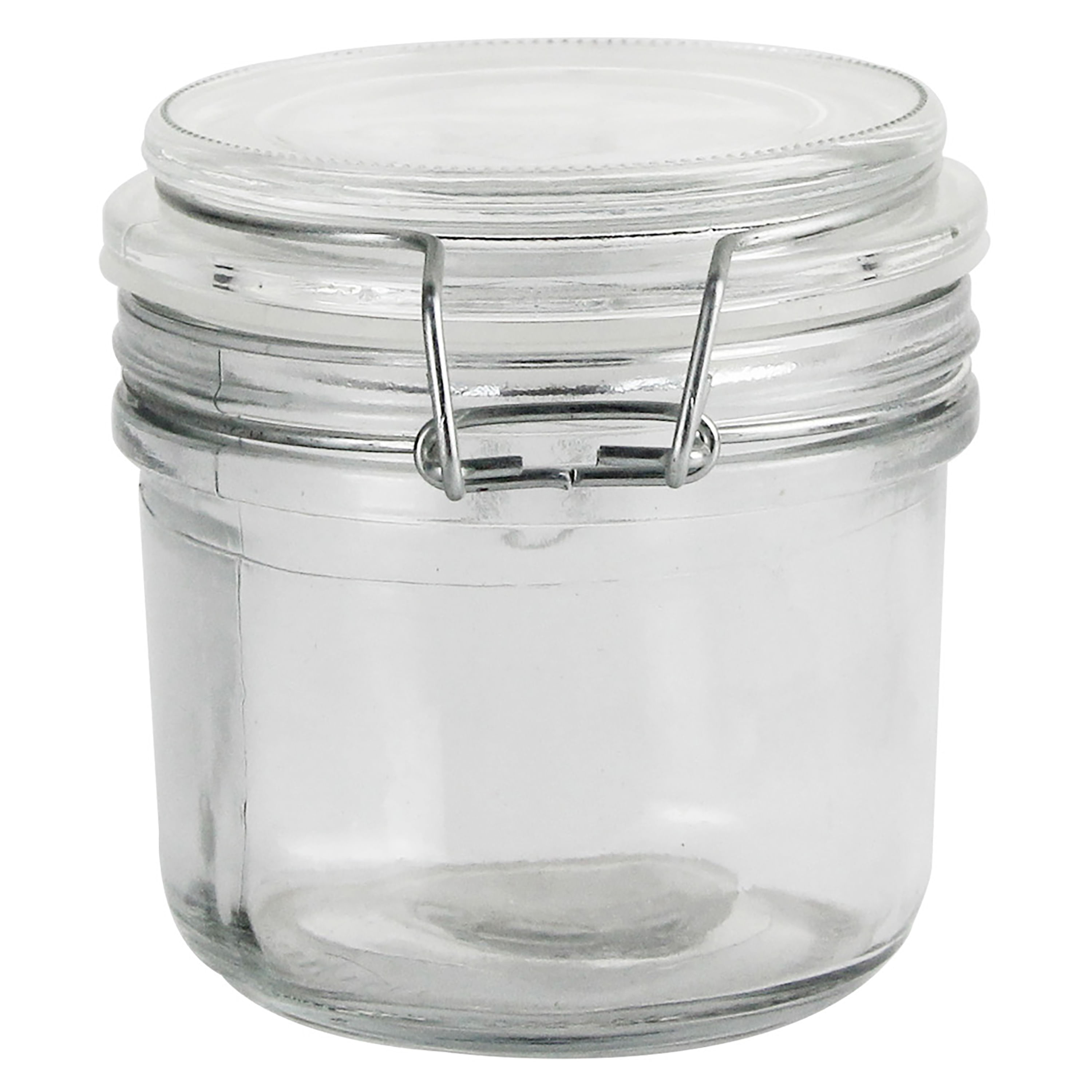 Frasco de vidrio 80 ml con Tapa de corcho – PENFER