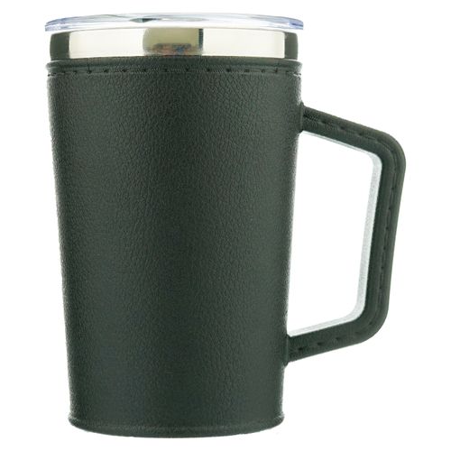 Taza Termica De Cuero 400 ml