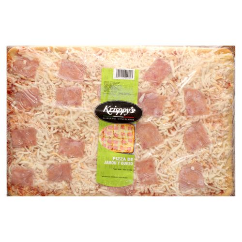 Pizza Krisppys Grande Clasica - 512 g