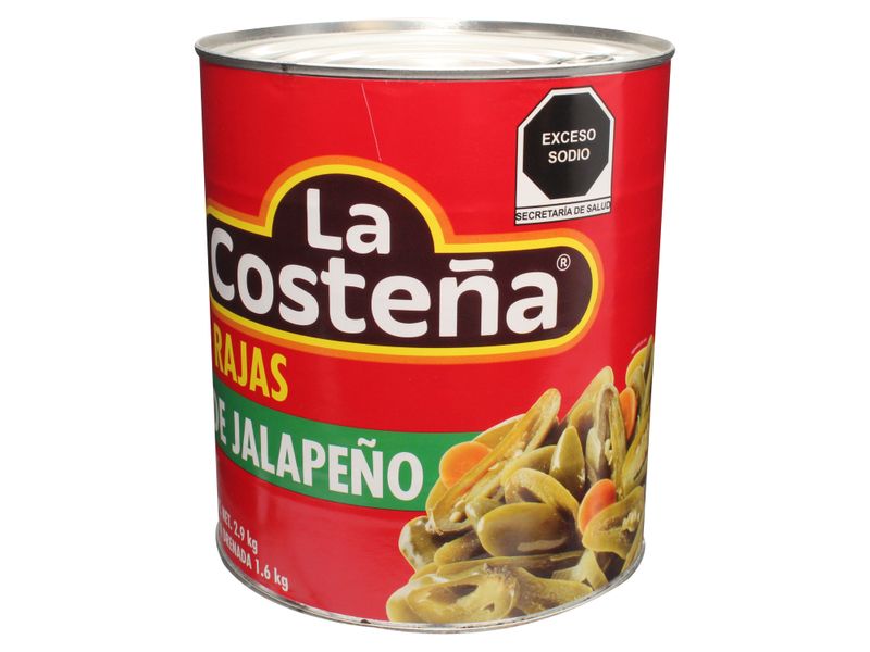 Rajas-Jalapeno-La-Costena-2800Gr-2-6369