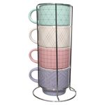 Set-De-4-Taza-Porcelana-220ml-Dos-Tonos-5-23781