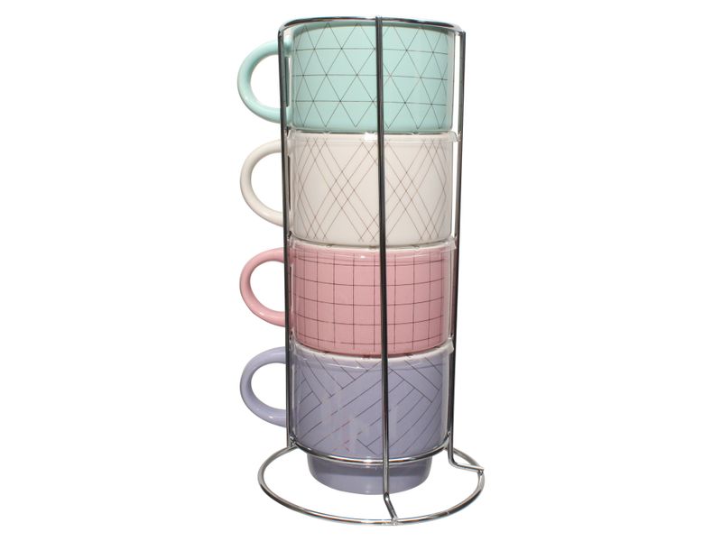 Set-De-4-Taza-Porcelana-220ml-Dos-Tonos-5-23781