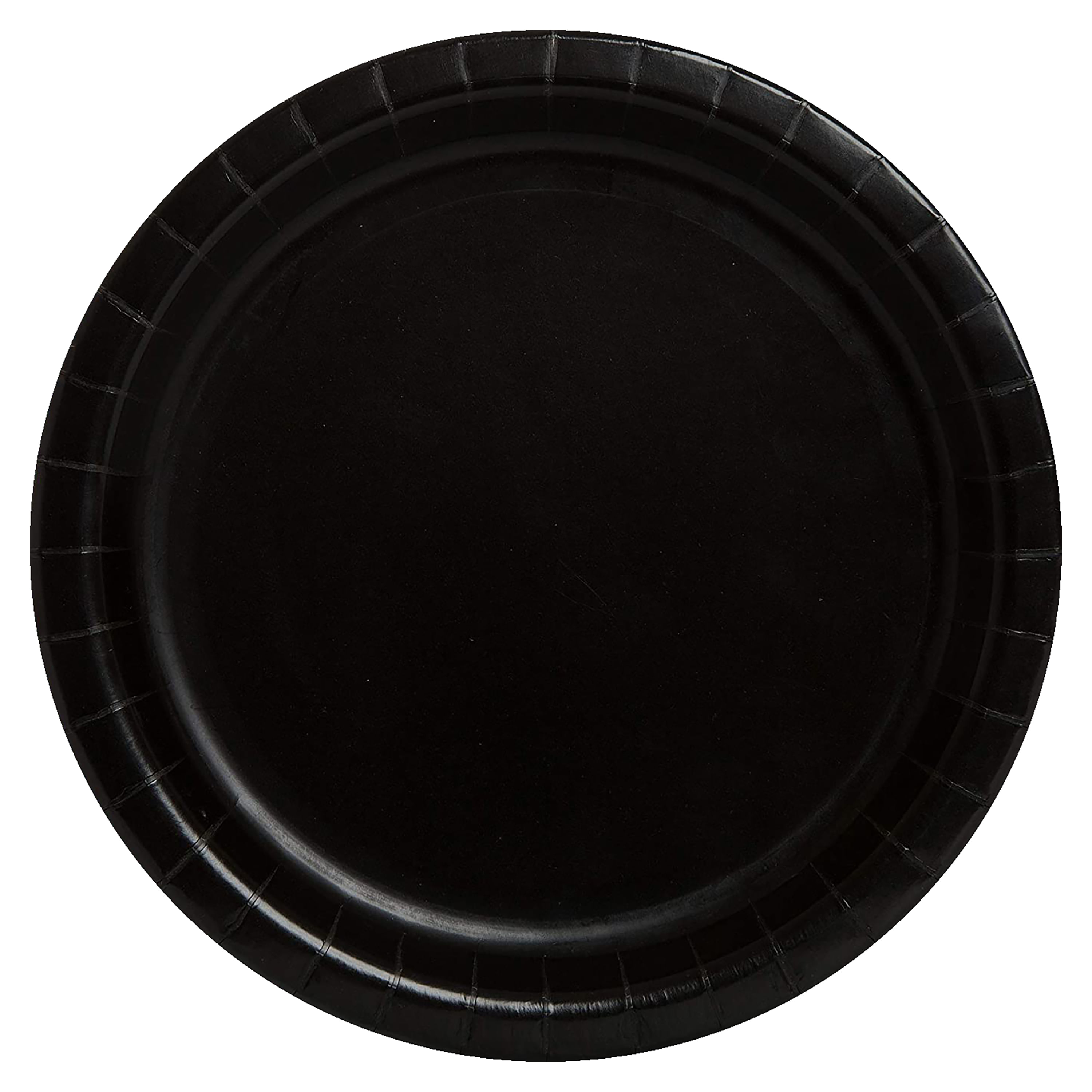 Platos negros, Objetos 3D Incluyendo: platos y vajilla - Envato