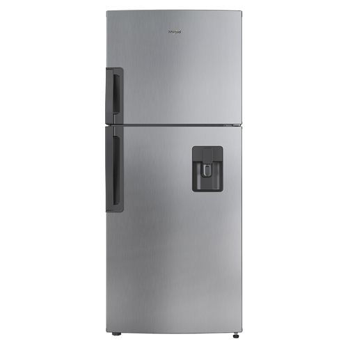 Refrigeradora Whirlpool Silver Disp 15Pc