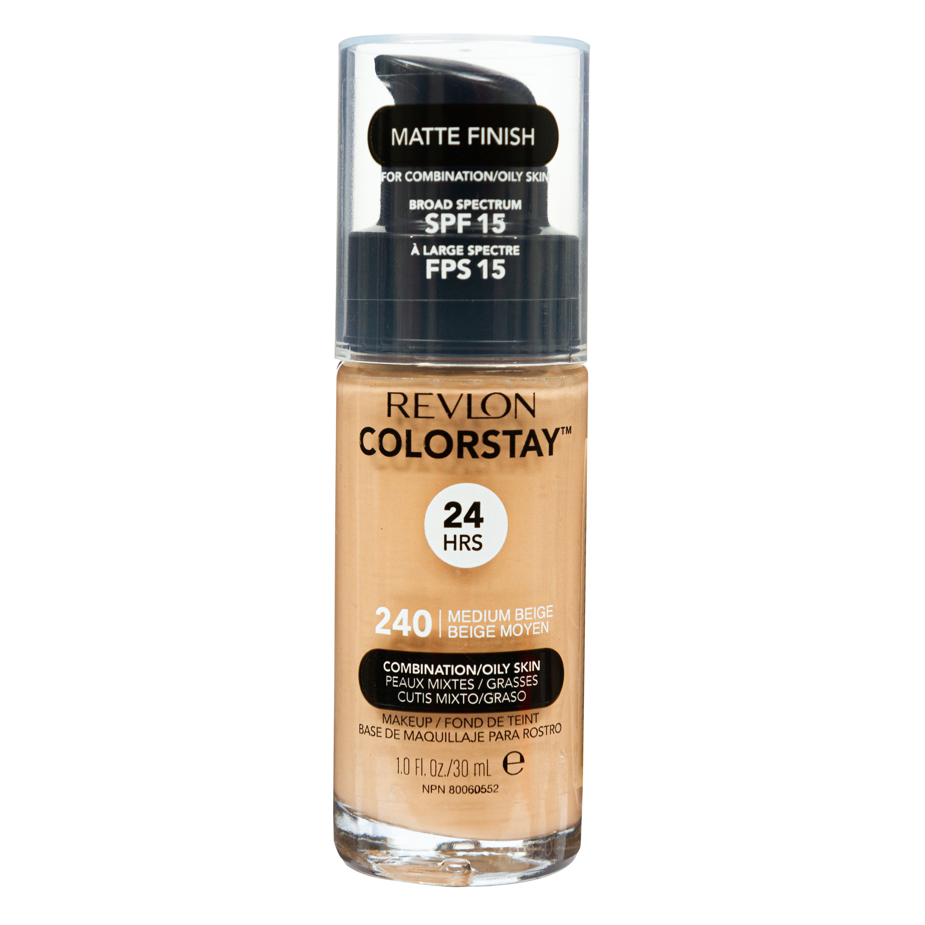 Comprar Maquillaje Revlon Colorstay No240 Beige | Walmart El Salvador