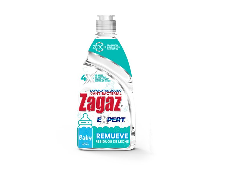 Lavaplato-Liquido-Zagaz-Xpert-Bebe-400ml-1-24737
