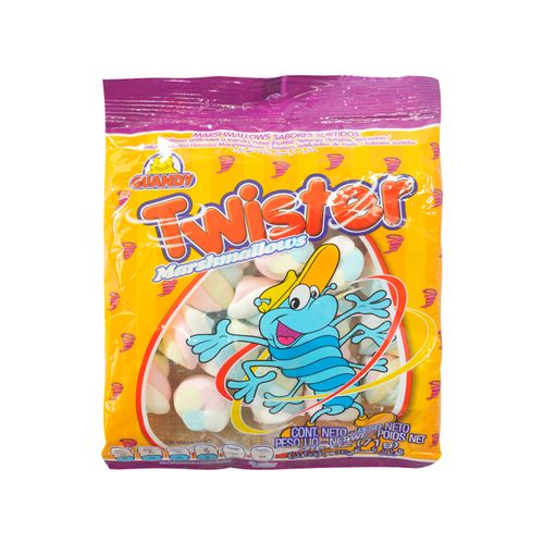 Marshmellows Guady Twister Hanger - 71 g