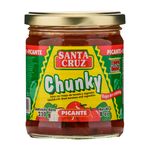 Santa-Cruz-Salsa-Chunky-Picante-230-Gr-1-23947