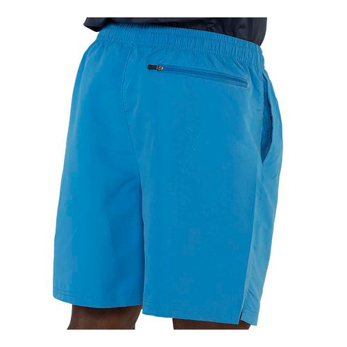 Short Microfibra Caballero Wilson Azul Talla M