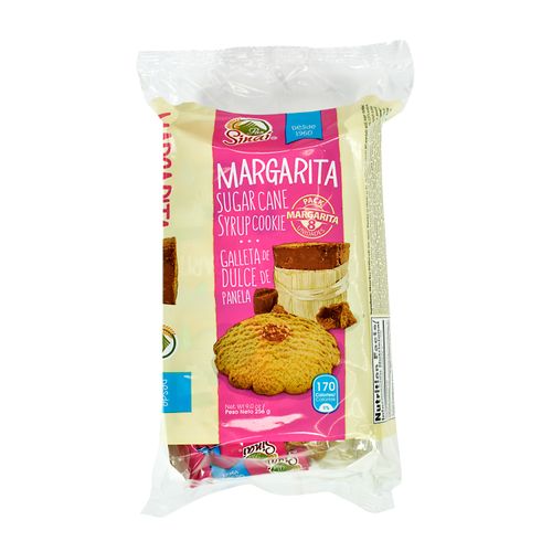 Pan Margarita Sinai Pack - 256 g