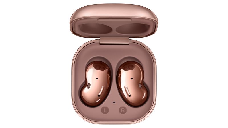 Galaxy buds best sale live negro