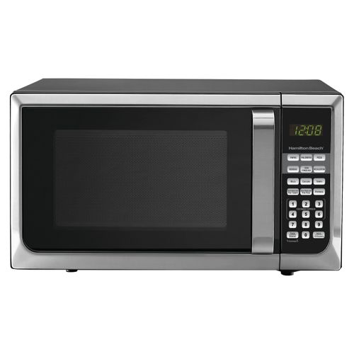 Hamilton Beach Horno Microondas 0.9 Inox