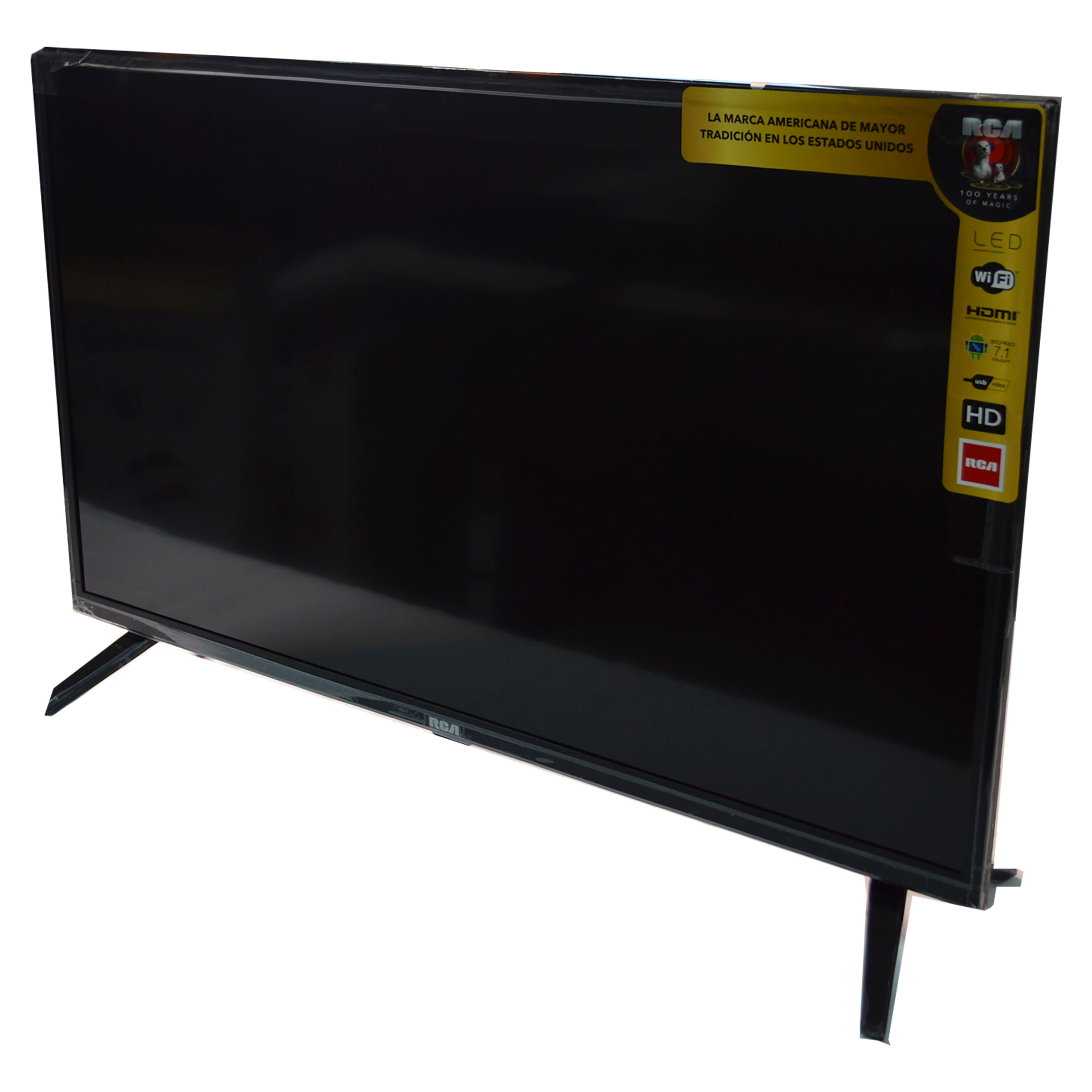 Comprar Pantalla Rca Tv 40 Smart Rc40P21S-Sm