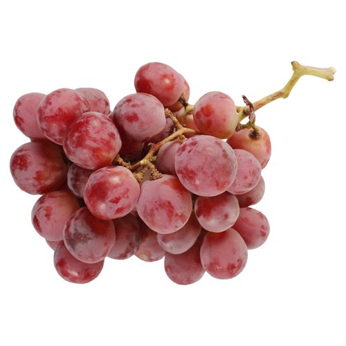 Uva Roja Hortifruti Sin Semilla - Precio Indicado Por Libra (454 g)