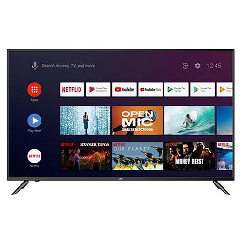 Led Smart Jvc 4K 50  Android Lt50Kb608