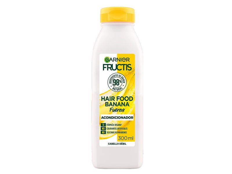 Hair-Food-Acondicionador-De-Fuerza-Garnier-Fructis-Banana-300ml-2-6636