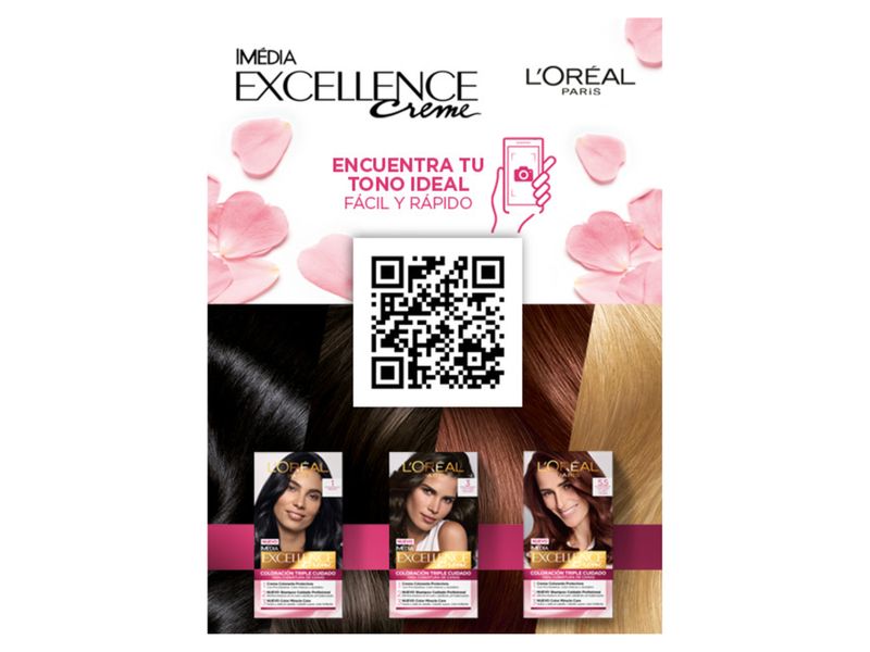 Tintura-Permanente-Excellence-Creme-L-Oreal-Paris-Tono-7-8-8691