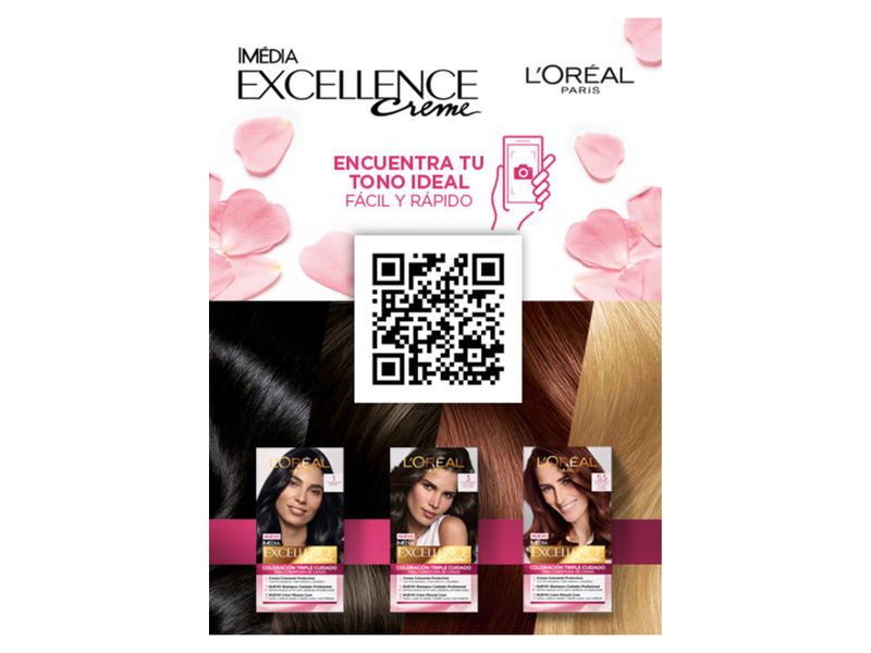 Tintura-Permanente-Excellence-Creme-L-Oreal-Paris-Tono-6-1-8-8687