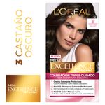 Tintura-Permanente-Excellence-Creme-L-Oreal-Paris-Tono-3-1-15366