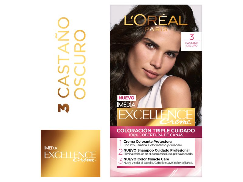 Tintura-Permanente-Excellence-Creme-L-Oreal-Paris-Tono-3-1-15366