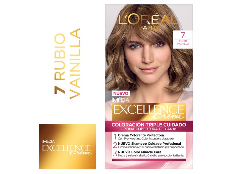 Tintura-Permanente-Excellence-Creme-L-Oreal-Paris-Tono-7-1-8691