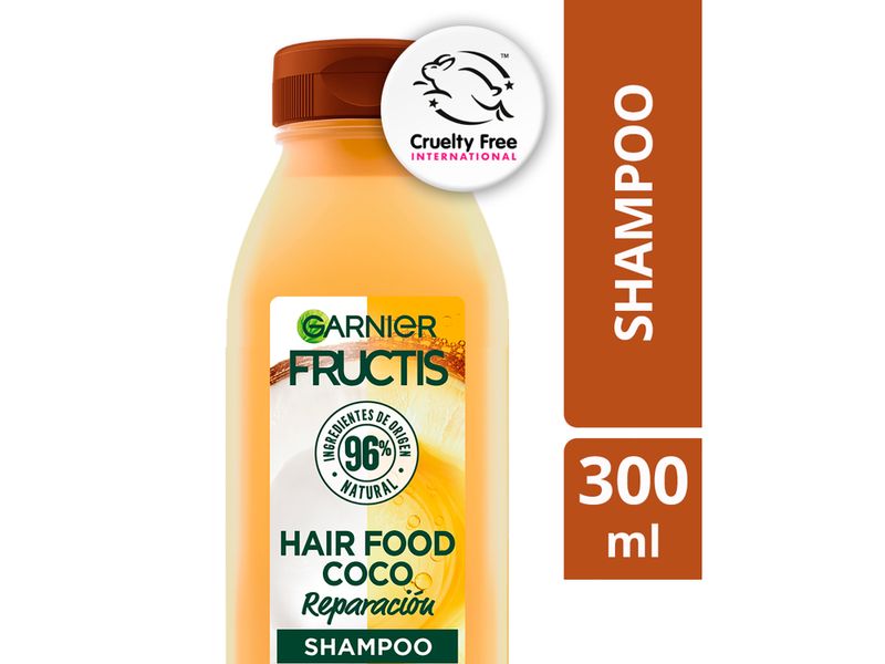 Hair-Food-Shampoo-De-Reparaci-n-Garnier-Fructis-Coco-300ml-1-6639