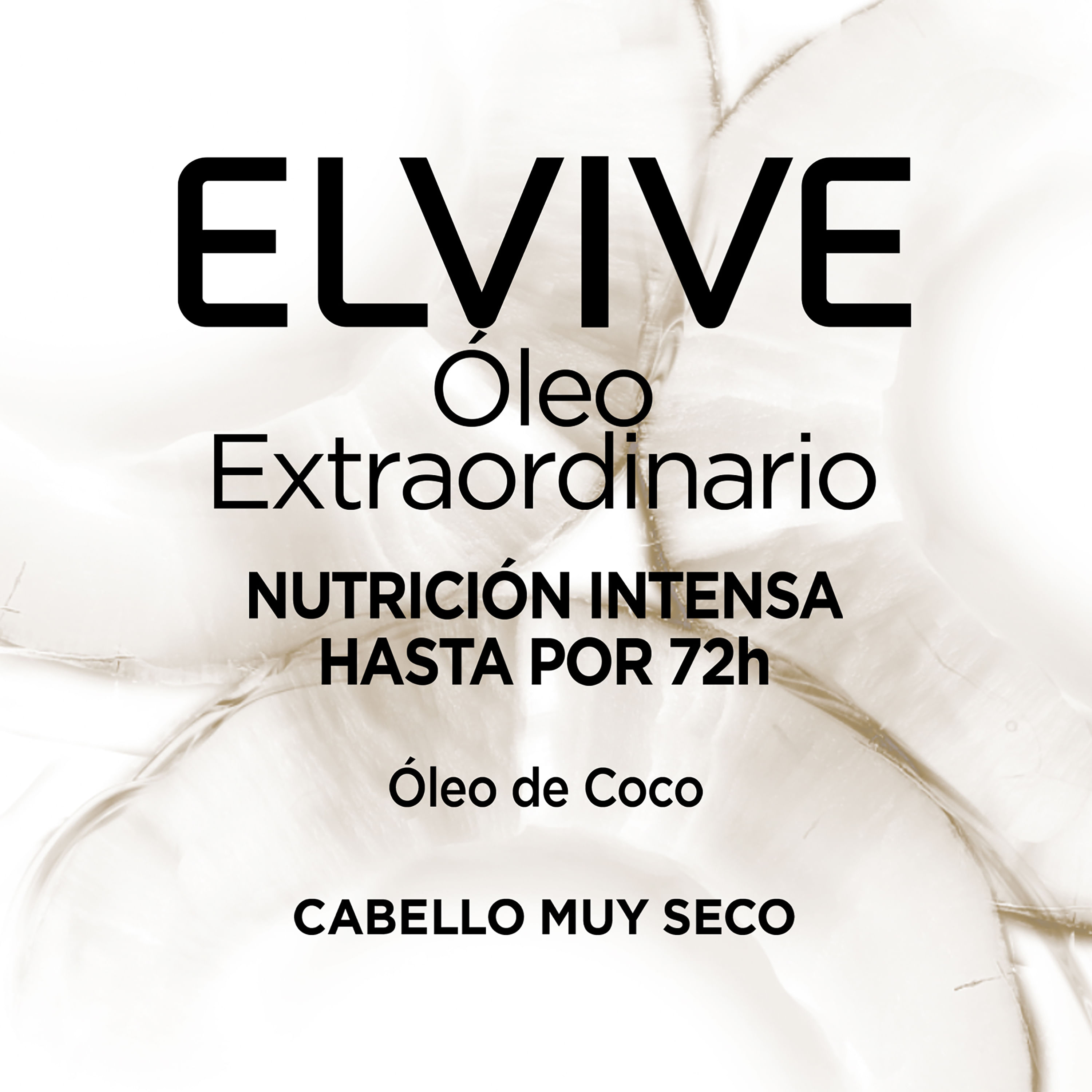 Elvive Champú Aceite Extraordinario Cabello Seco 370 ml