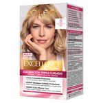 Tintura-Permanente-Excellence-Creme-L-Oreal-Paris-Tono-8-2-8849