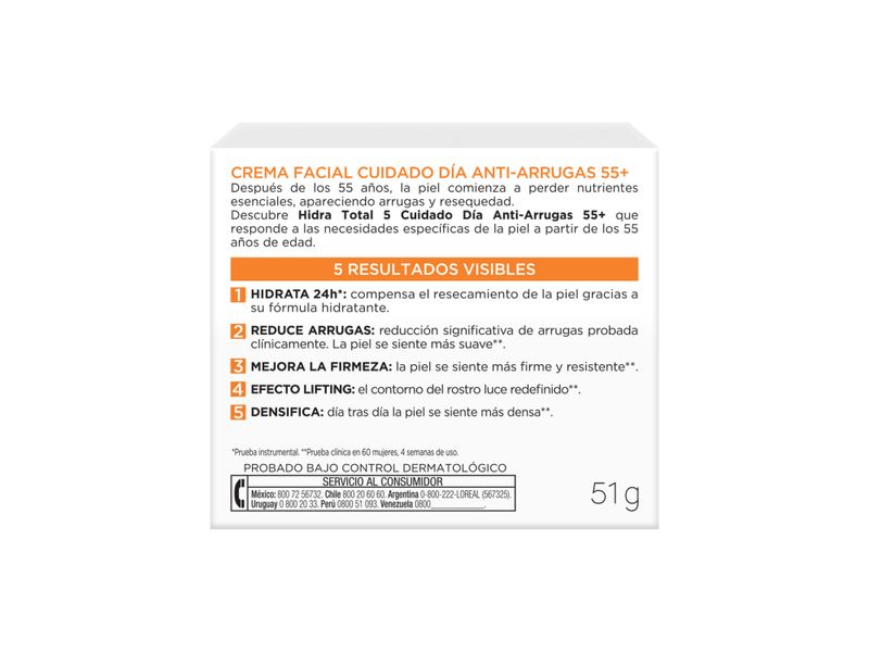 Crema-Hidratante-Antiarrugas-L-Or-al-Par-s-Hidra-Total-55-48gr-4-8853