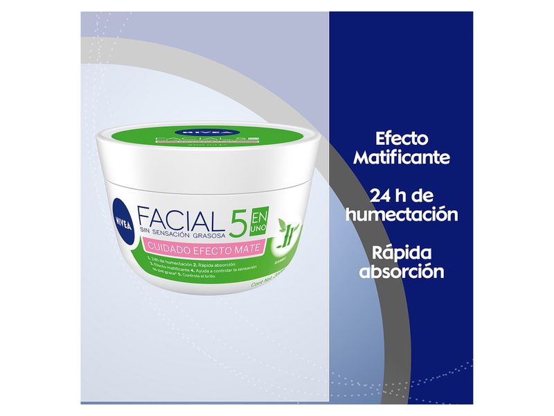 Crema-Facial-Nivea-Cuidado-Efecto-Mate-5En1-200Ml-3-2325