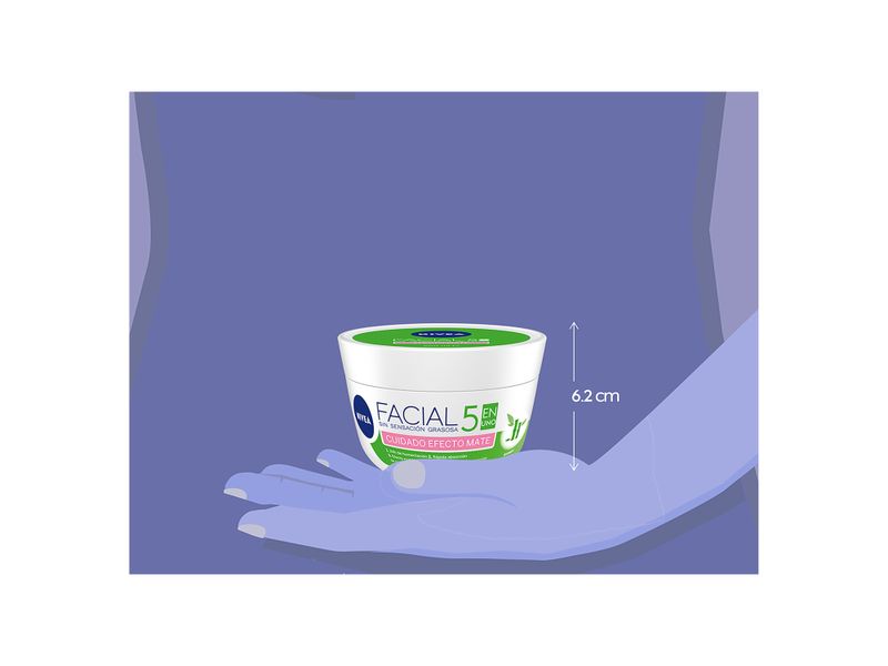 Crema-Facial-Nivea-Cuidado-Efecto-Mate-5En1-200Ml-6-2325