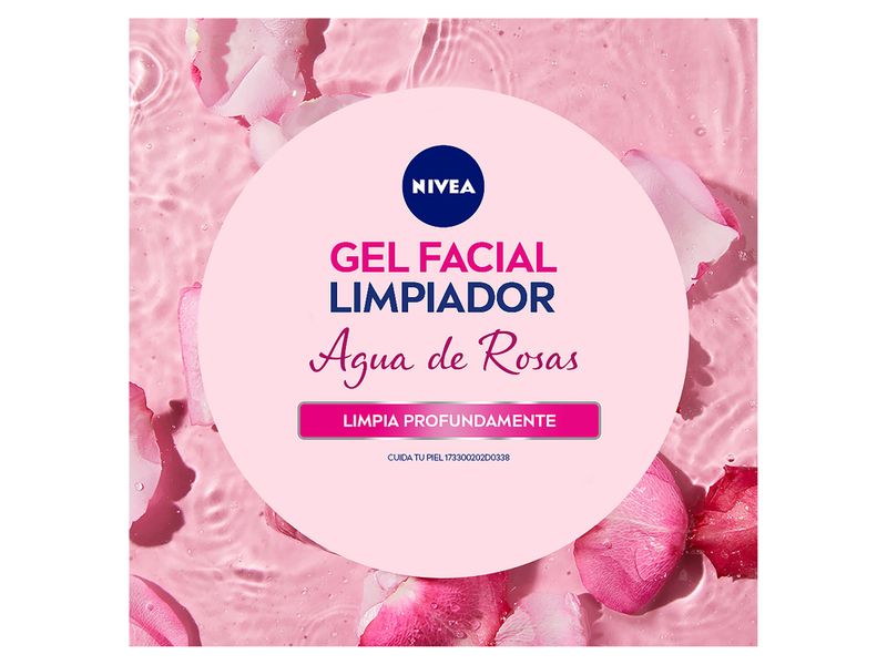 Gel-Facial-Nivea-Limpiador-Con-Agua-De-Rosas-Todo-Tipo-Piel-150Ml-4-3256