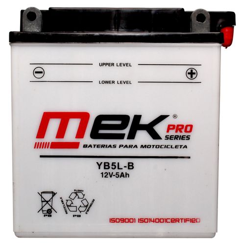 Batería Mek Pro Yb5L B