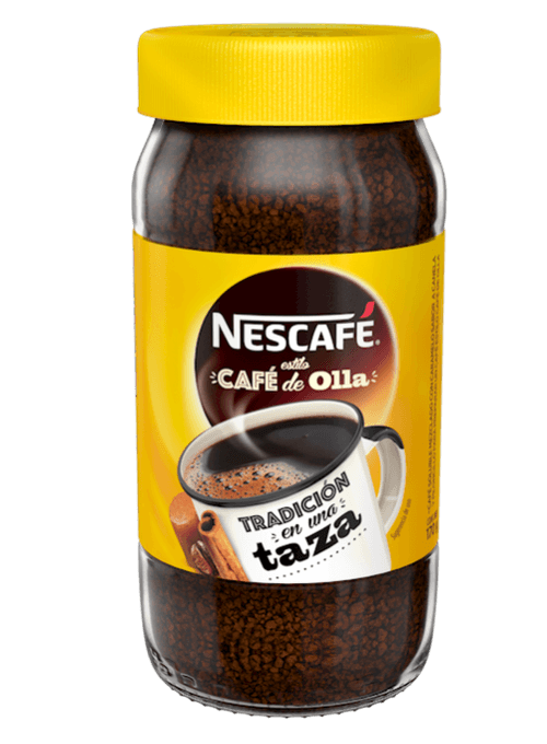 Nescafé® Café De Olla Frasco 46 g