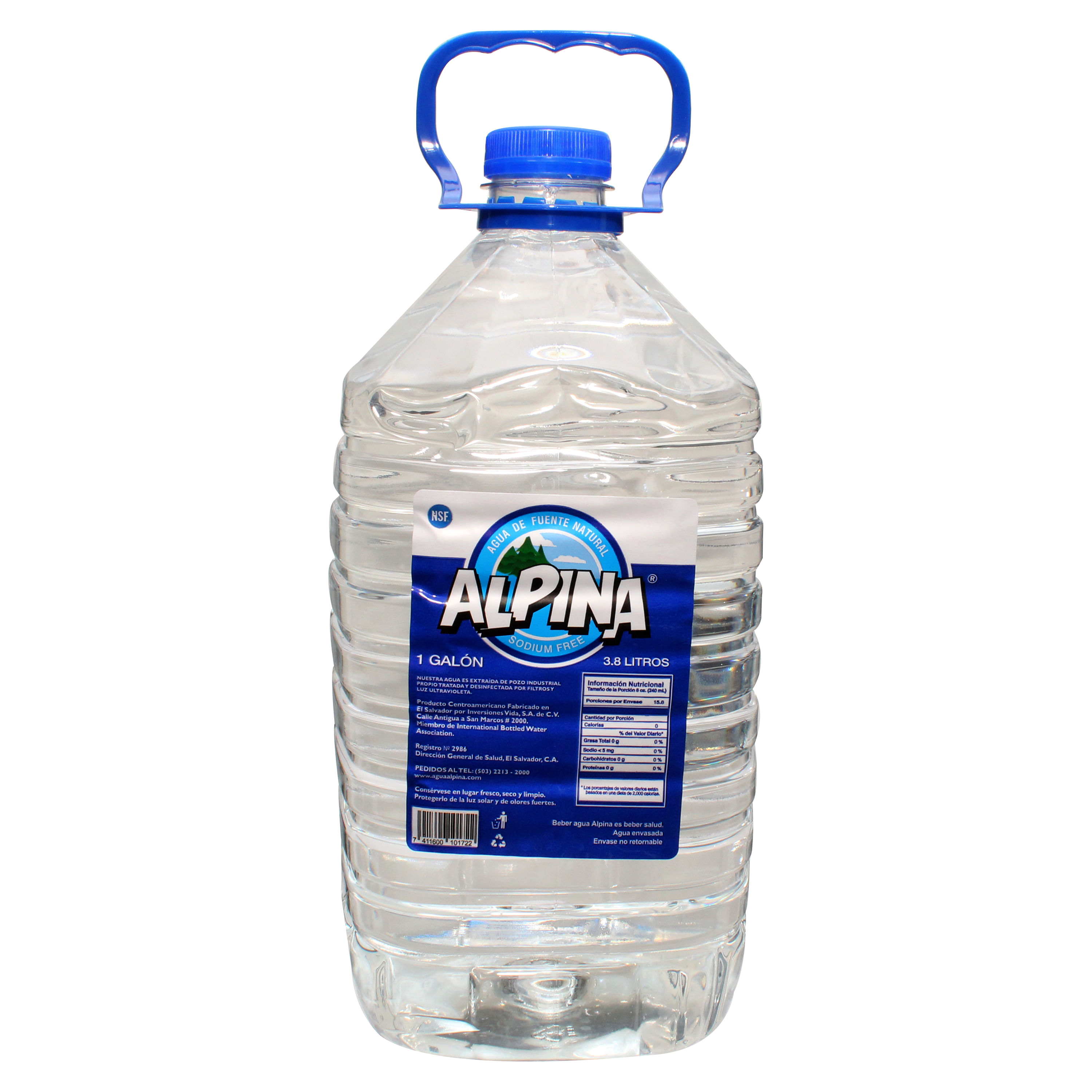 Comprar Agua Cristal Pet 355ml